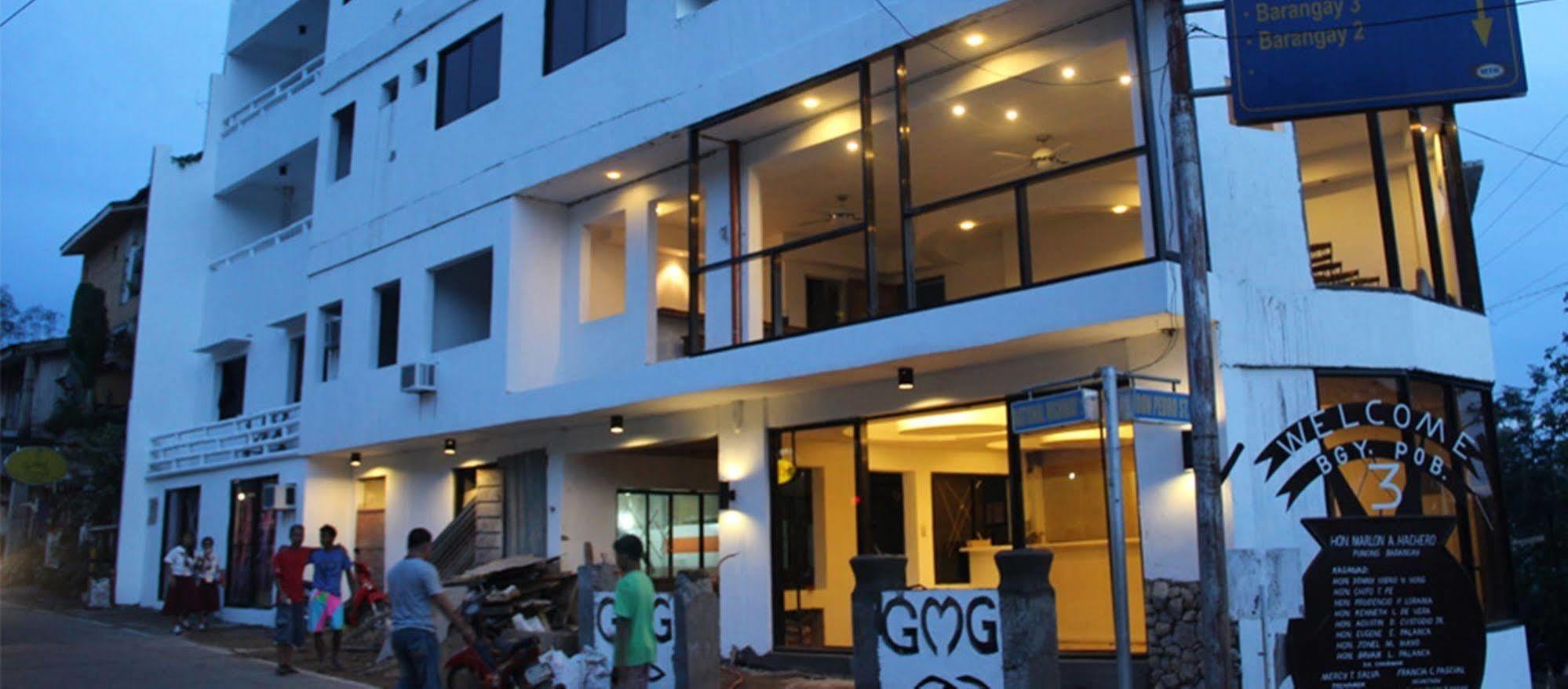 Gmg Hotel Corón Exterior foto